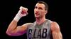 Suleiman has spoken out about Wladimir Klitschko's possible comeback