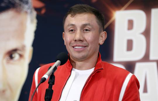 Loeffler: “Golovkin achieved everything he needed to achieve in the ring”