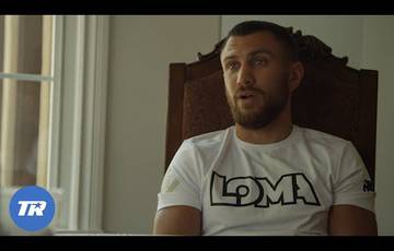 Ломаченко обещает сделать Лопесу больно (видео)