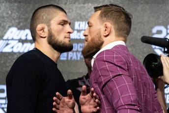 Cormier heeft bedacht hoe hij het conflict tussen Khabib en Conor kan oplossen