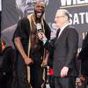 Wilder and Breazeale make weight (photos + video) 2