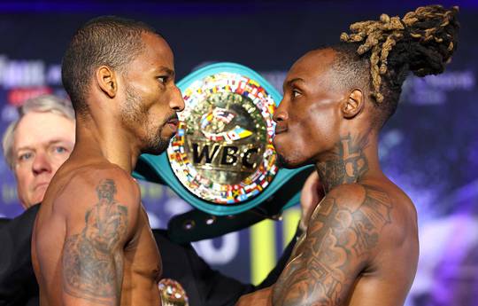 ¿A qué hora es Robson Conceição vs O'Shaquie Foster esta noche? Ringwalks, horario, enlaces de streaming