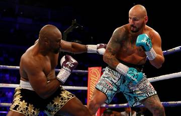 Chisora ​​knocks Szpilka out in the second