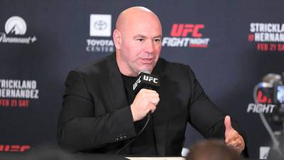 White harshly criticized Hearn after Benn's move to Zuffa Boxing