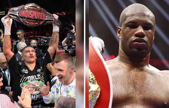 Lennox Lewis Names Heavyweight Who Can Dethrone Usyk: "He's Got The Blueprint"