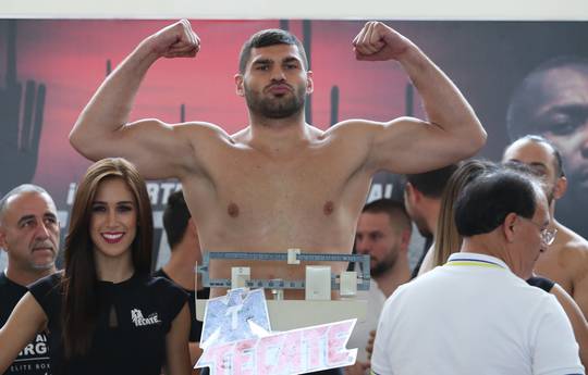 Hrgovic promoter: We will make others fight Filip