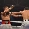 Results and photos of the undercard bouts in Brovary 73