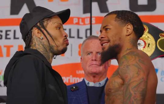 What time is Gervonta Davis vs Lamont Roach Jr. tonight? Ringwalks, schedule, streaming links