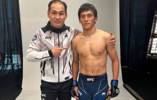 The manager named the reason for the defeat of the undefeated Kazakh in the UFC