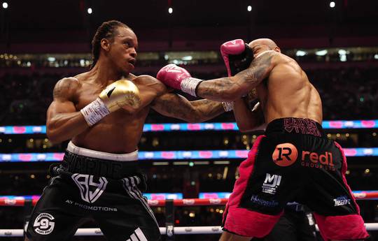 Lyndon Arthur on Yarde Rivalry: "That's History For Me, I'll Always Be Able to Look Back on That"