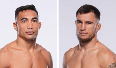UFC 320: Soriano vs Veretennikov - Date, Start time, Fight Card, Location