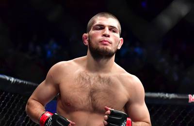 Khabib Nurmagomedov