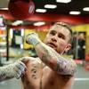 Frampton Putting in Work For Santa Cruz Rematch (photos) 9