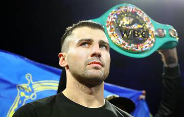 Resentment: “I think it’s a pity that Gvozdyk won’t show high results anymore”