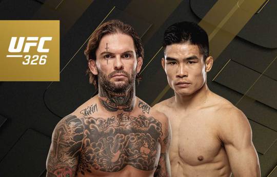UFC 326: Garbrandt vs Xiao - Date, Start time, Fight Card, Location