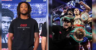 Teofimo Lopez rechaza pelear con un artista de nocaut, dice su entrenador: "No se trata de miedo"