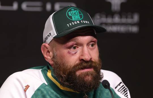 Fury: "I am already too old for boxing"