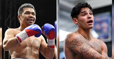 Boxing Star Rolly Romero Issues Bold Challenge to Iconic Fighter: "It's What The Fans Want"