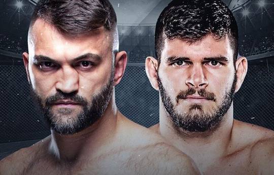 Next fight of Andrei Arlovski is announced