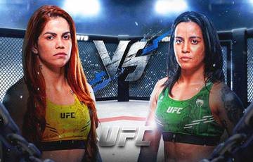 UFC on ESPN 57 : dos Santos vs Tomar - Date, heure de début, carte de combat, lieu