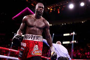 Wilder ist bereit für den Kampf gegen Usyk
