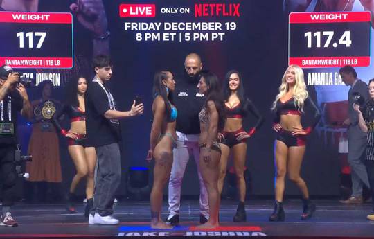 Wann ist Cherneka Johnson vs Amanda Galle heute Abend? Ringwalks, Zeitplan, Streaming-Links