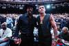 Cejudo called Jones vs Pereira fight relevant at the tournament in the White House