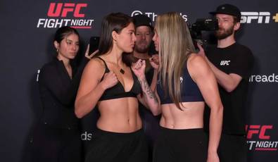 What time is UFC Fight Night 256 Tonight? Santos vs Lisboa - Start times, Schedules, Fight Card