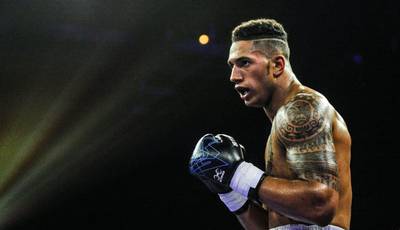 Yoka knocks Leonet out in the fifth round