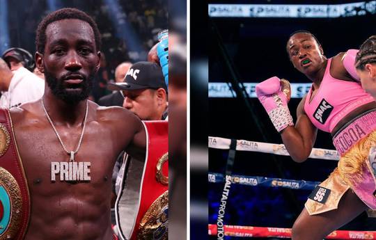 Claressa Shields Reveals Shocking Serena Williams Encounter at Crawford-Canelo Fight: "I Couldn't Believe My Eyes"