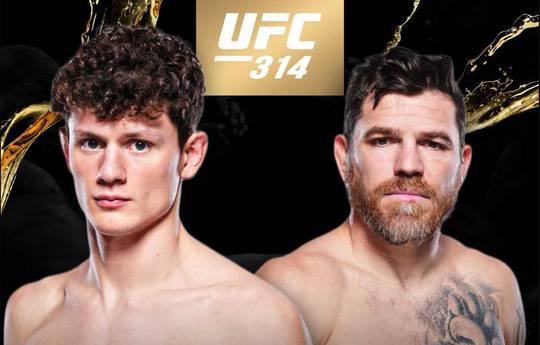 UFC 314: Миллер против Хупера - дата, время начала, андеркард, место проведения