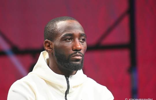 Crawford asked to pray for Ukraine