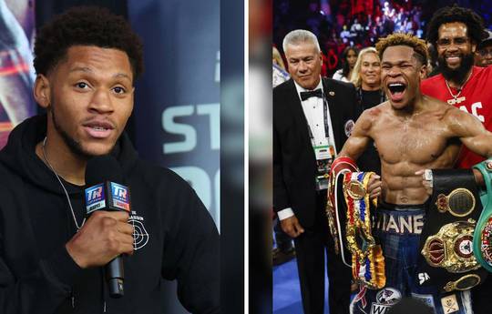 Devin Haney's nächster Gegner sieht sich einer deutlichen Warnung von Tim Bradley gegenüber: "Großer Fehler"