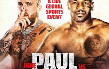 C'est officiel : Jake Paul et Mike Tyson se battront le 20 juillet.