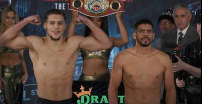 What time is Rohan Polanco vs Jean Carlos Torres tonight? Ringwalks, schedule, streaming links