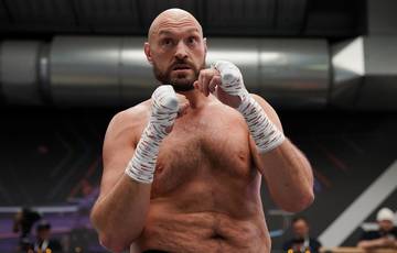 Will Fury leave the WBC belt vacant?