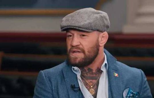 McGregor does not rule out fight with Paul