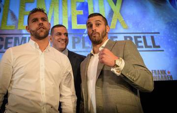 Lemieux: I'll free boxing from Saunders