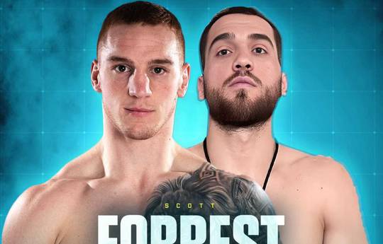 Scott Forrest vs Aurel Ignat - Fecha, hora de inicio, Fight Card, Lugar