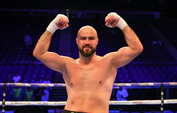 Babić returns to heavyweight
