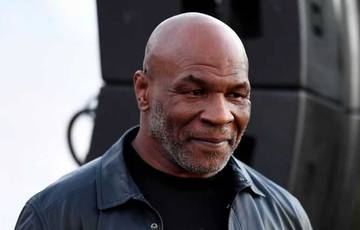 Tyson: 'Three years in prison were the best years of my life'