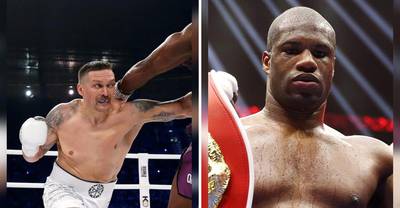 Ricky Hatton Weighs In On Usyk-Dubois 2: "There's Only One Winner"