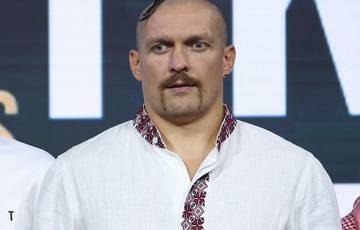 Arum: Usyk wants a 50-50 fee split, but it's not fair if the fight is at Wembley
