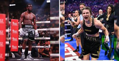 Terence Crawford Names Unexpected Bout as 2024's Best Fight: "It's Not Even Close"