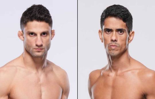 UFC on ESPN 68 - Betting Odds, Prediction: Filho vs Nascimento