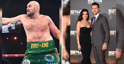 Carl Froch Reveals Surprising Winner Between Prime Lennox Lewis and Tyson Fury: "It's Not Even Close"