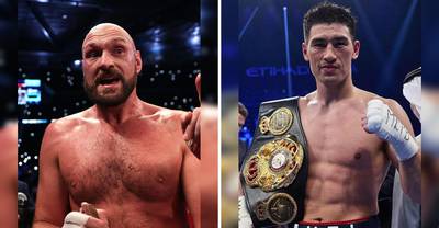 Tyson Fury désigne le vainqueur de l'affrontement Beterbiev-Bivol : "Sans aucun doute".