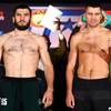 Gvozdyk and Beterbiev make weight