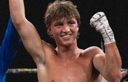 Cómo ver a Cayden Griffiths vs David Lobo Ramirez - Transmisión en vivo y canales de televisión