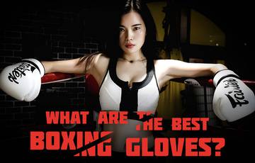 Best Boxing gloves - Buyer's Guide